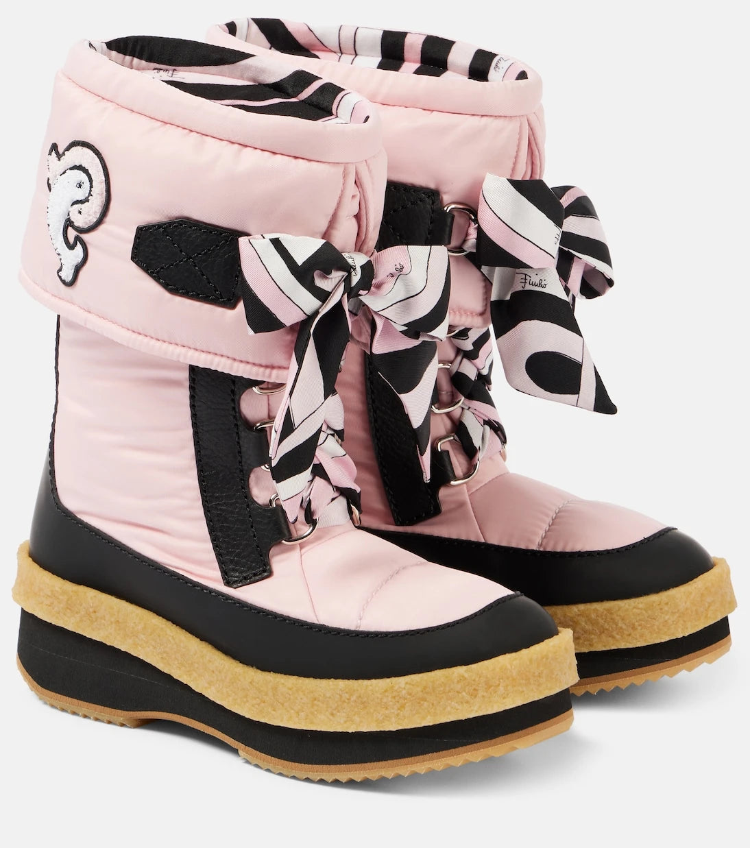 Pucci - Iride snow boots