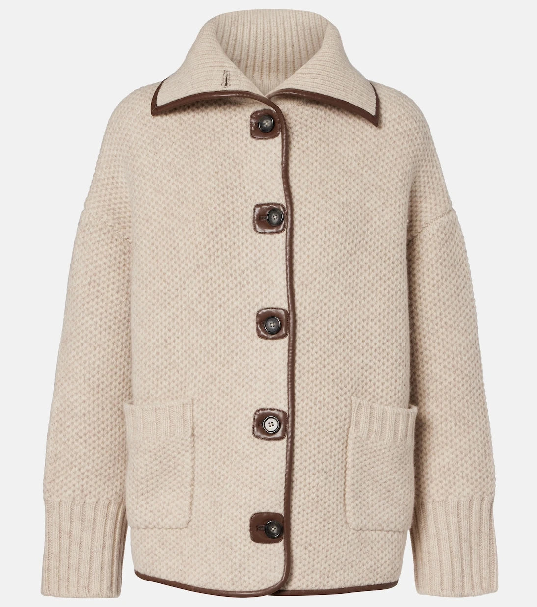 Altuzarra - Llewellyn knitted wool jacket