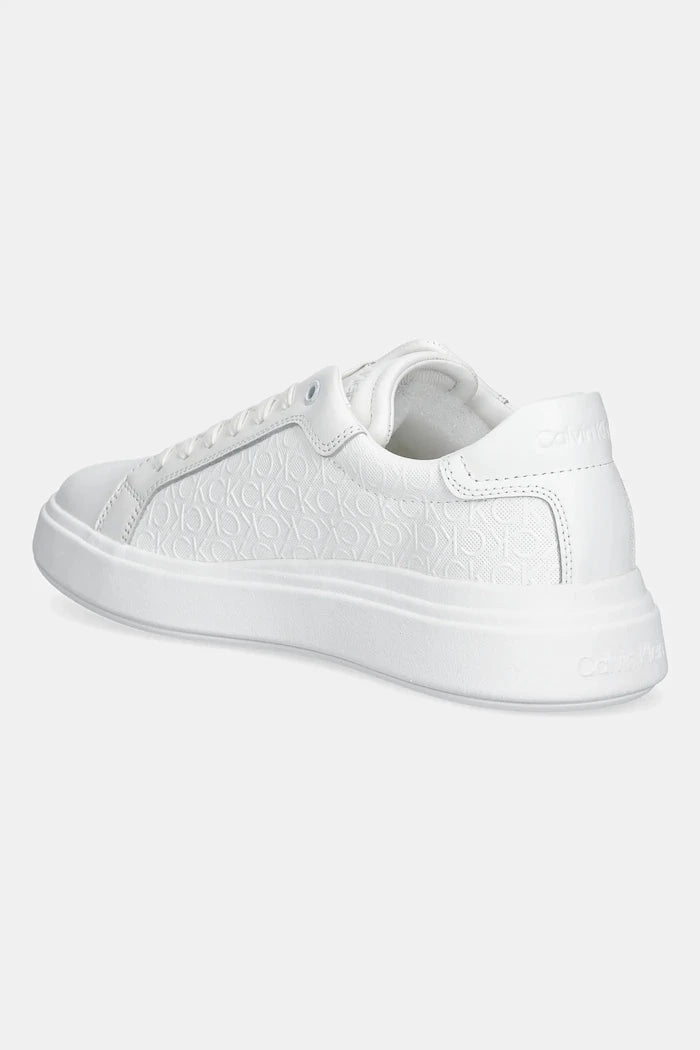 Маратонки Calvin Klein CHUNKY LOW TOP LACE UP MONO