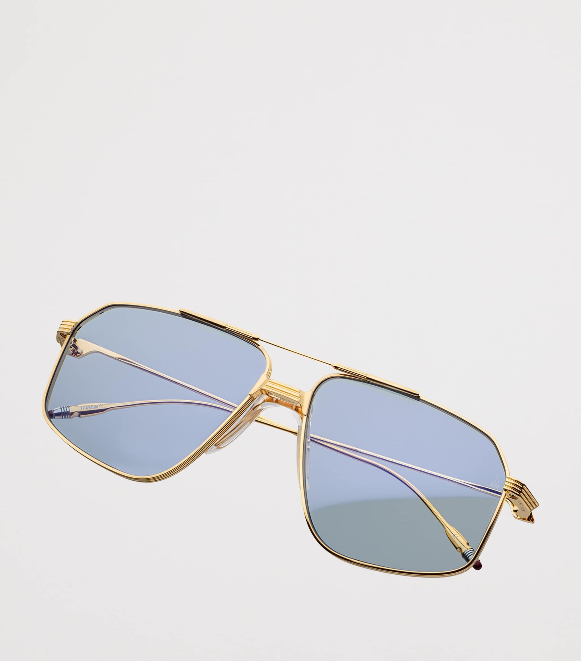 Metal Jagger Sunglasses