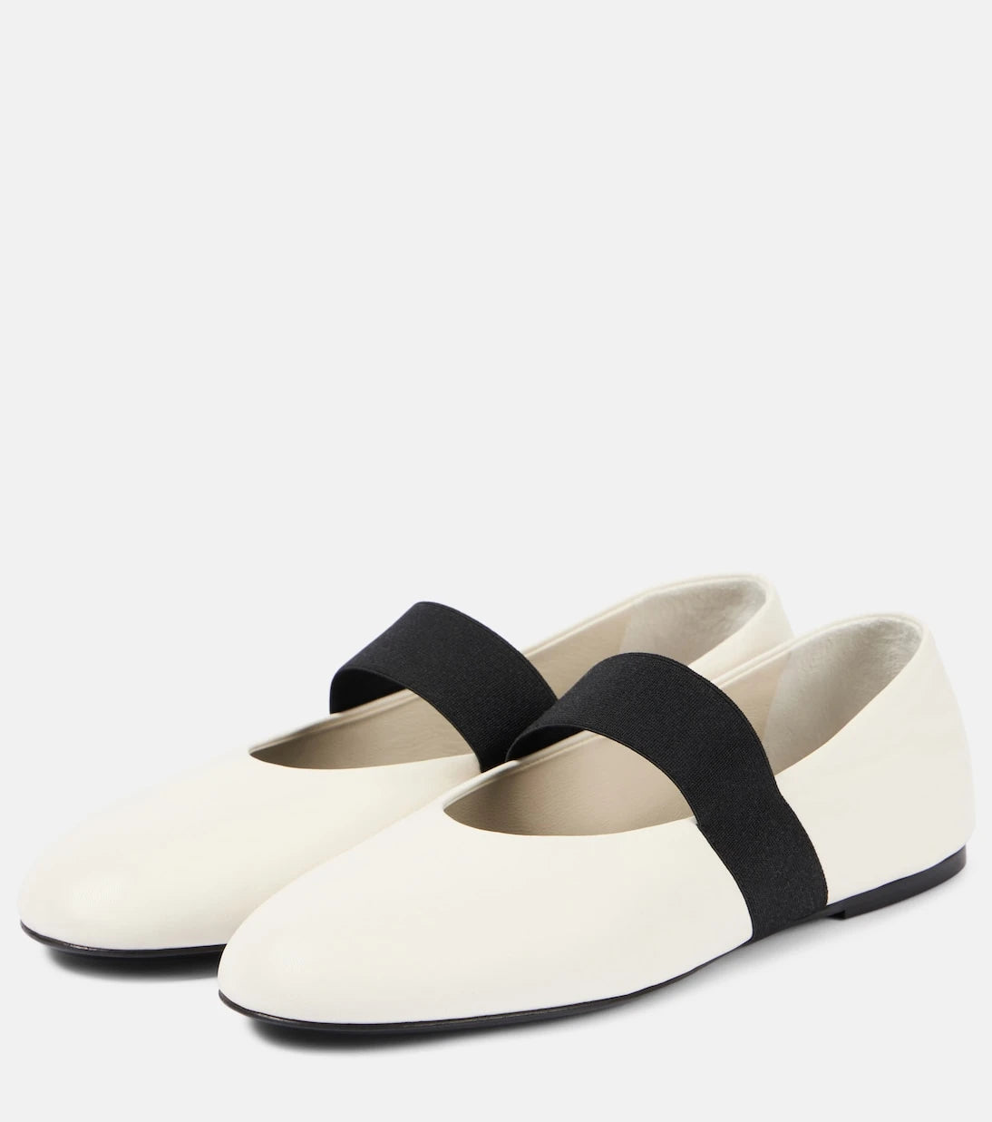 CO - Leather ballet flats