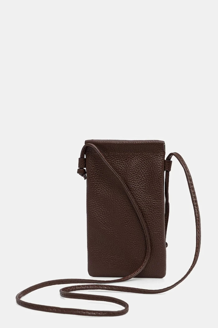 Answear.LAB чанта crossbody дамска от кожа
