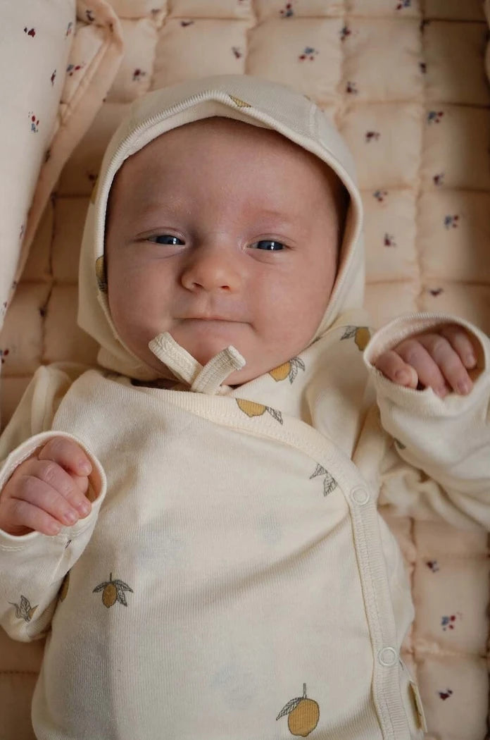Бебешко боди Konges Sløjd NEWBORN BODY GOTS