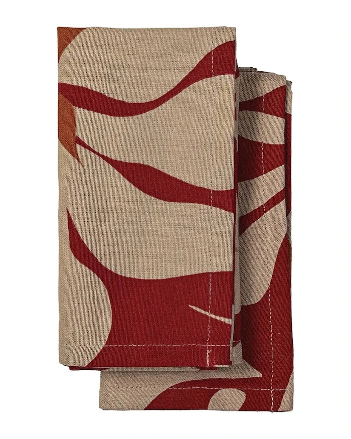 Sagaform Edith Mutfak Havlusu 50 x 70 cm (2 adet)