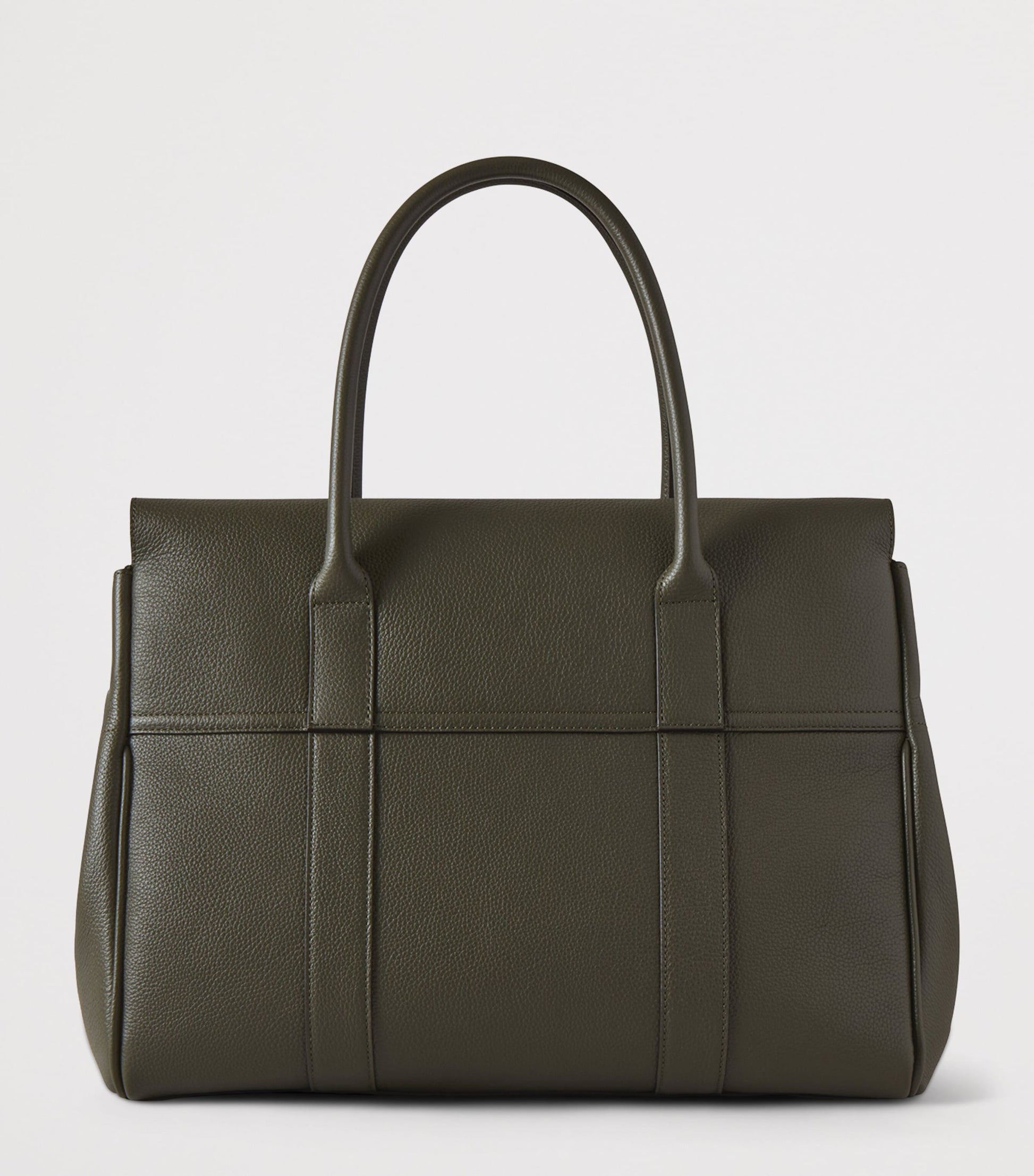 Mulberry Leather Bayswater Top-Handle Bag