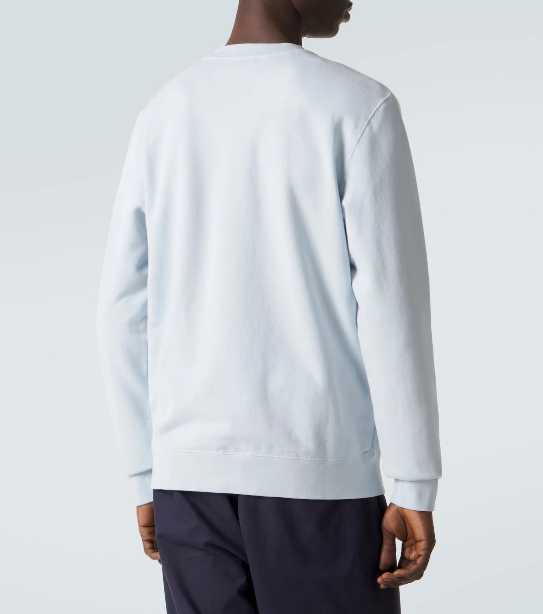 Sunspel - Cotton sweatshirt