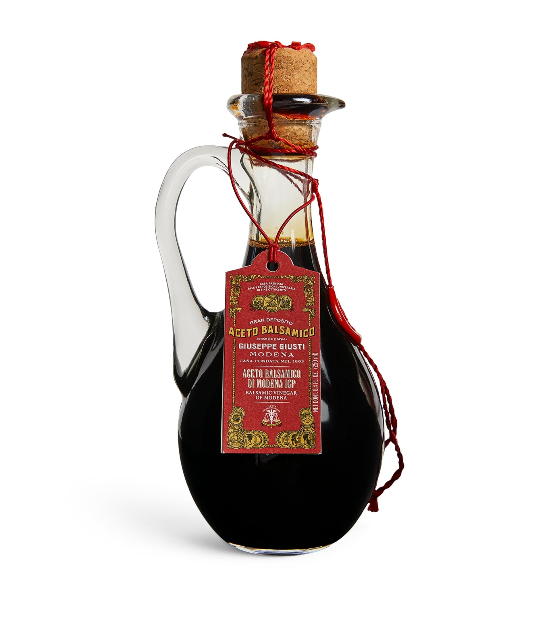 Giuseppe Giusti Balsamic Vinegar of Modena (250ml)