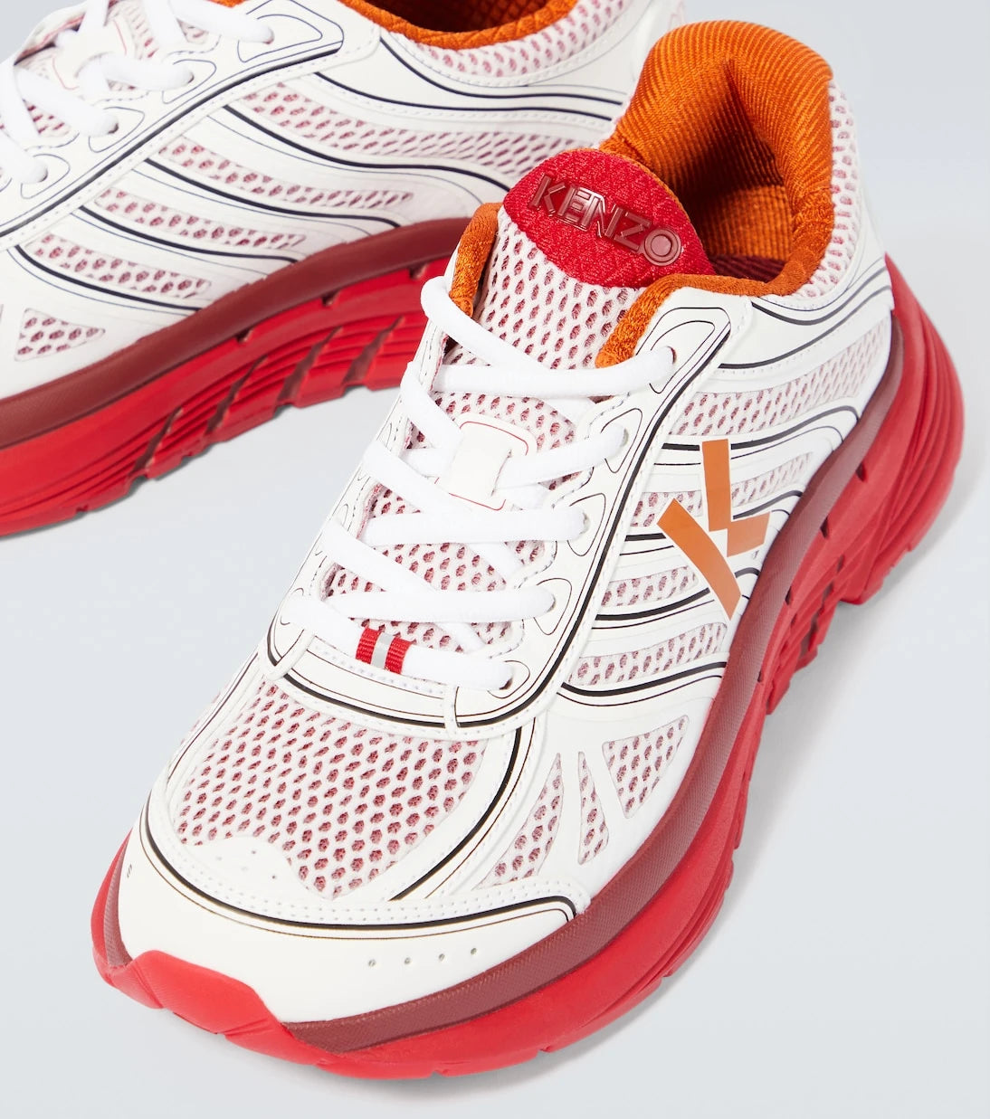 Kenzo - Pace low-top sneakers