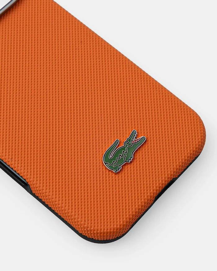 Lacoste iPhone 17 Pro Telefon Kılıfı