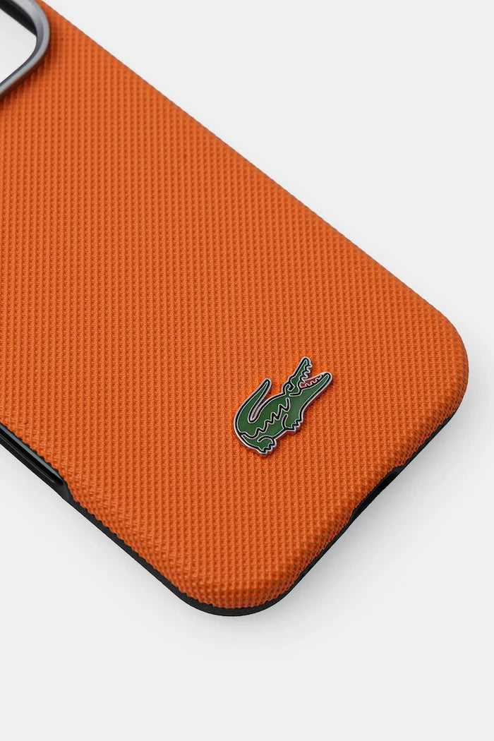 Lacoste iPhone 17 Pro Telefon Kılıfı