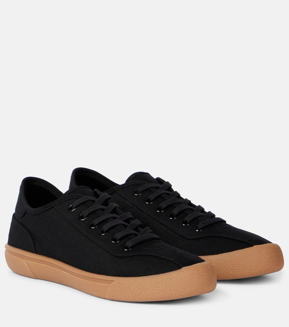 The Row - Canvas sneakers