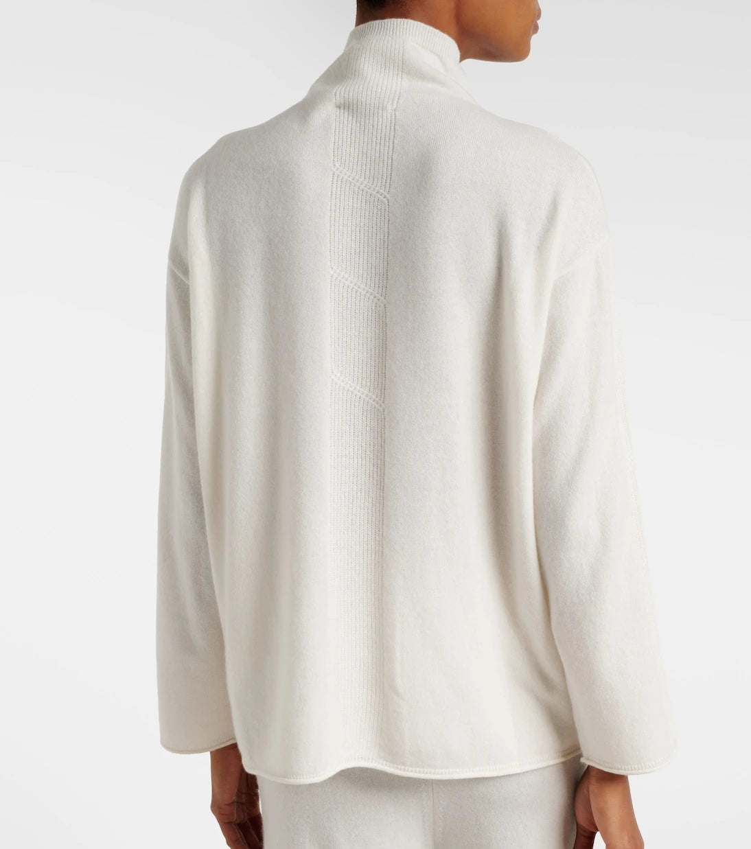 Max Mara - Mantide cashmere turtleneck sweater