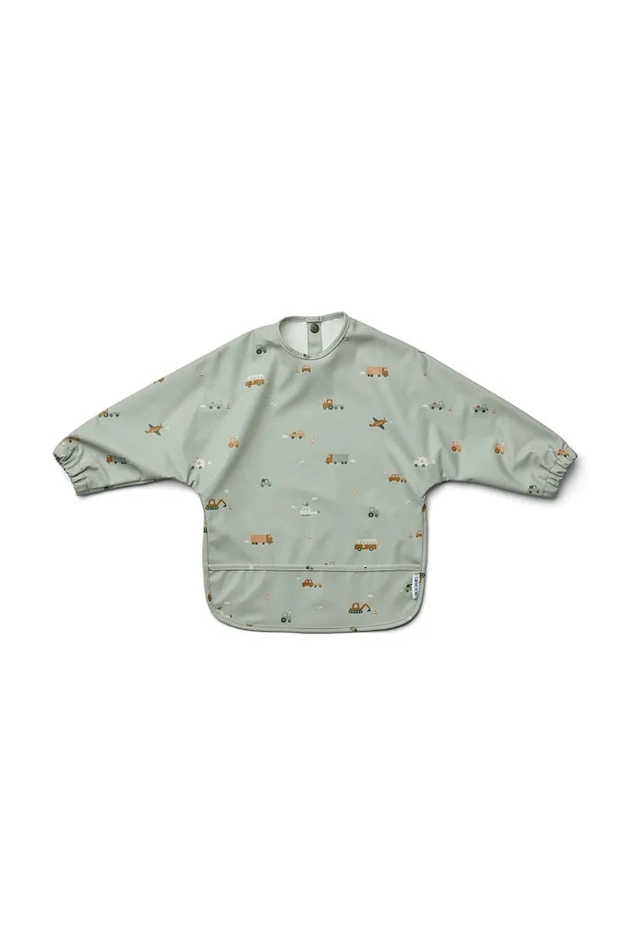 Liewood Лигавник за деца Merle Printed Cape Bib