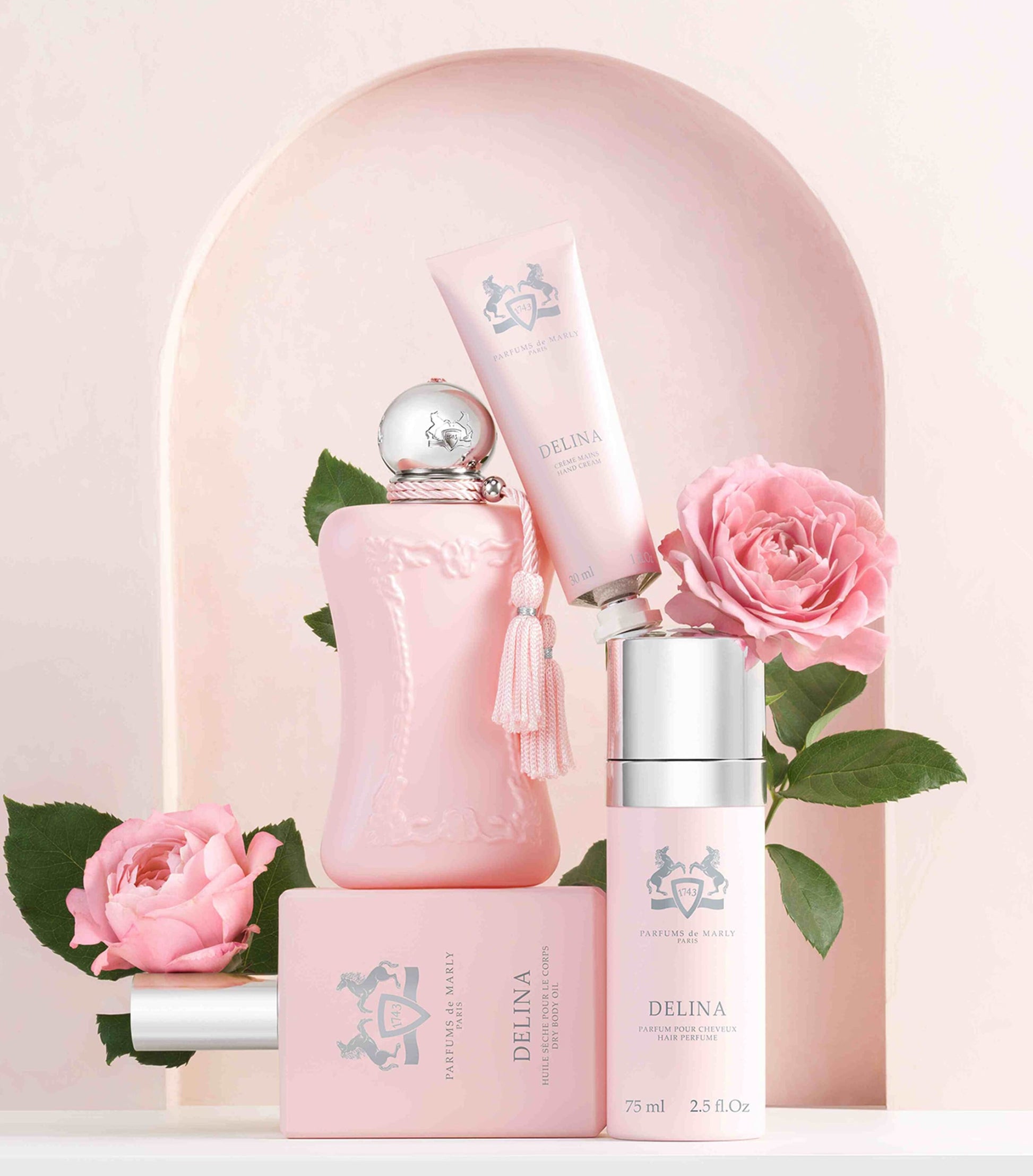 Delina Body Oil (100ml)