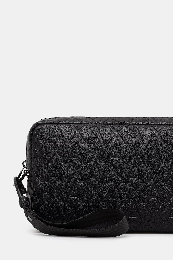 Armani Exchange Erkek Kozmetik Çantası