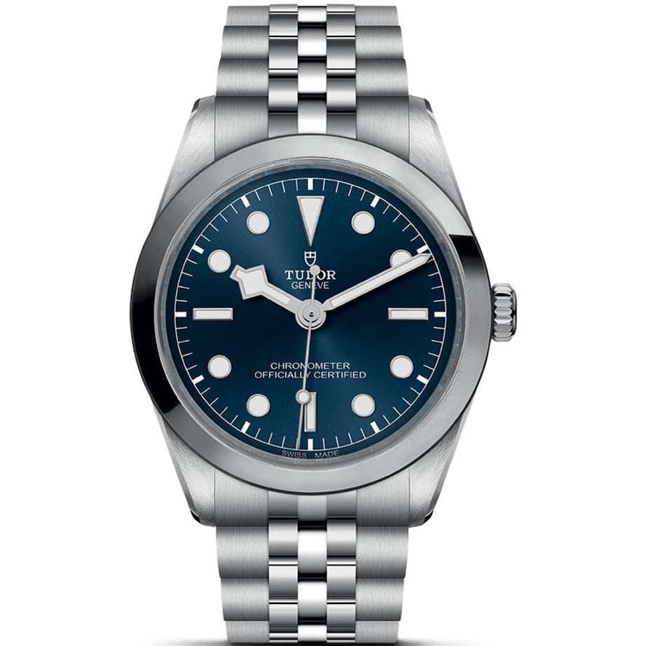 TUDOR Black Bay One Stainless Steel Watch 36mm