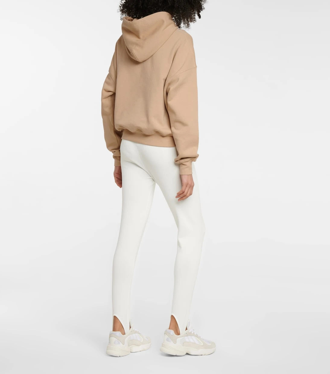 Wardrobe.NYC - سويت شيرت بغطاء رأس قطني إصدار 03