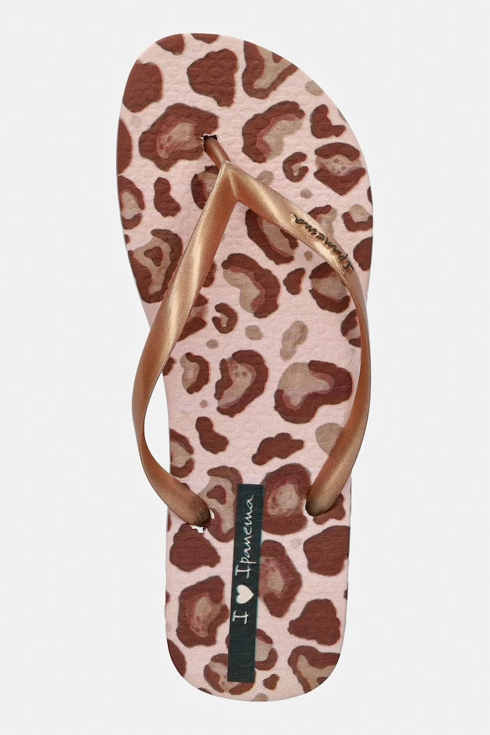 Ipanema джапанки дамски ANIMAL PRINT