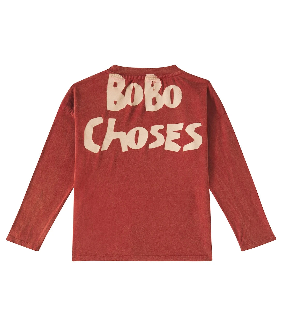 Bobo Choses - Logo cotton T-shirt