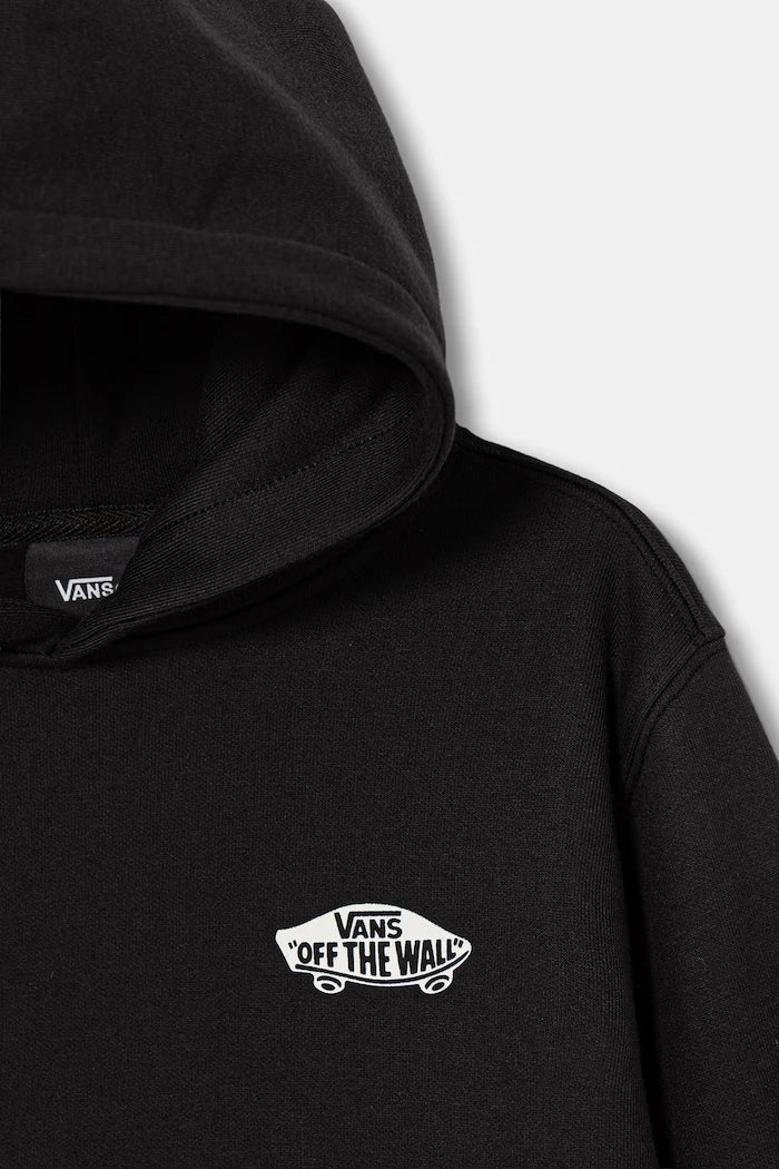 Vans суичър с качулка за деца Double St