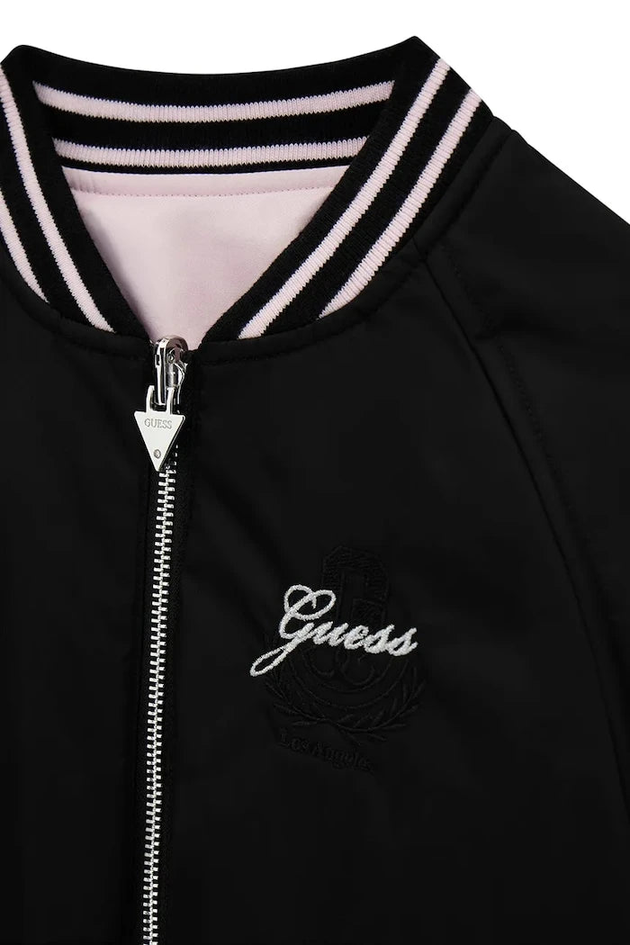 Guess двустранно яке за деца