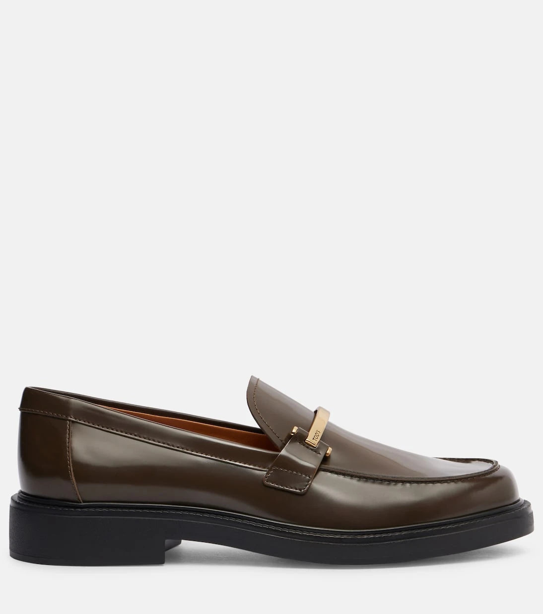 Tod's - Leather loafers
