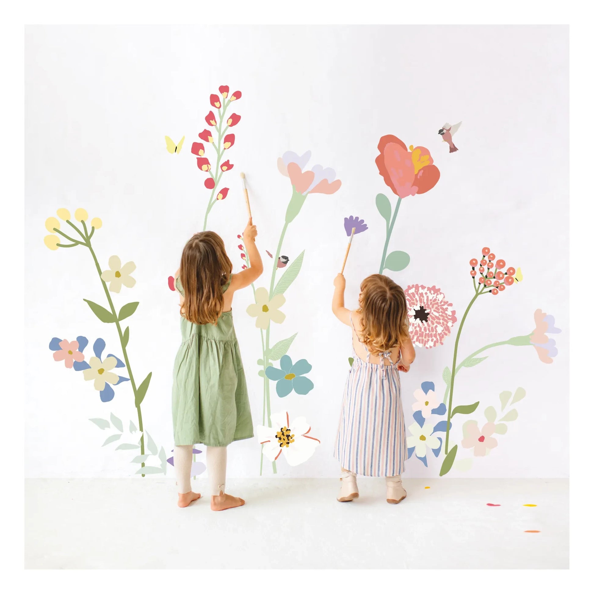 MIMI'lou - Giant Wildflower Sticker