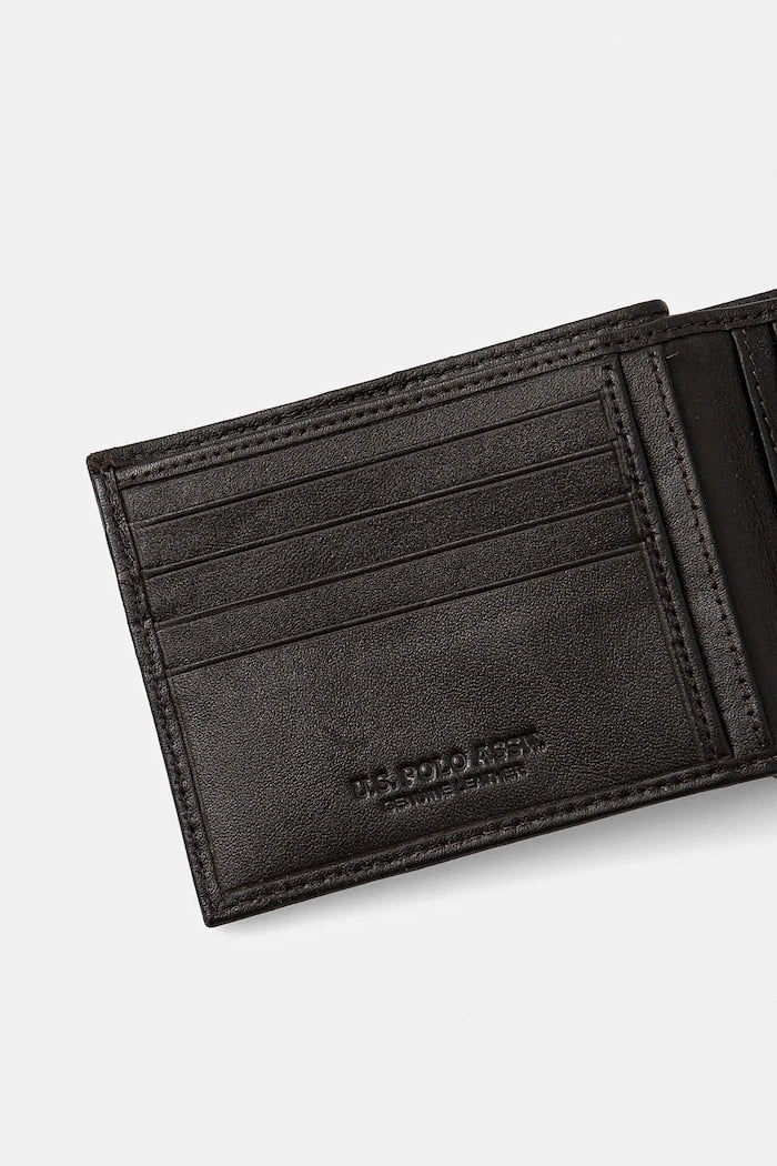 Кожен портфейл U.S. Polo Assn. Utah