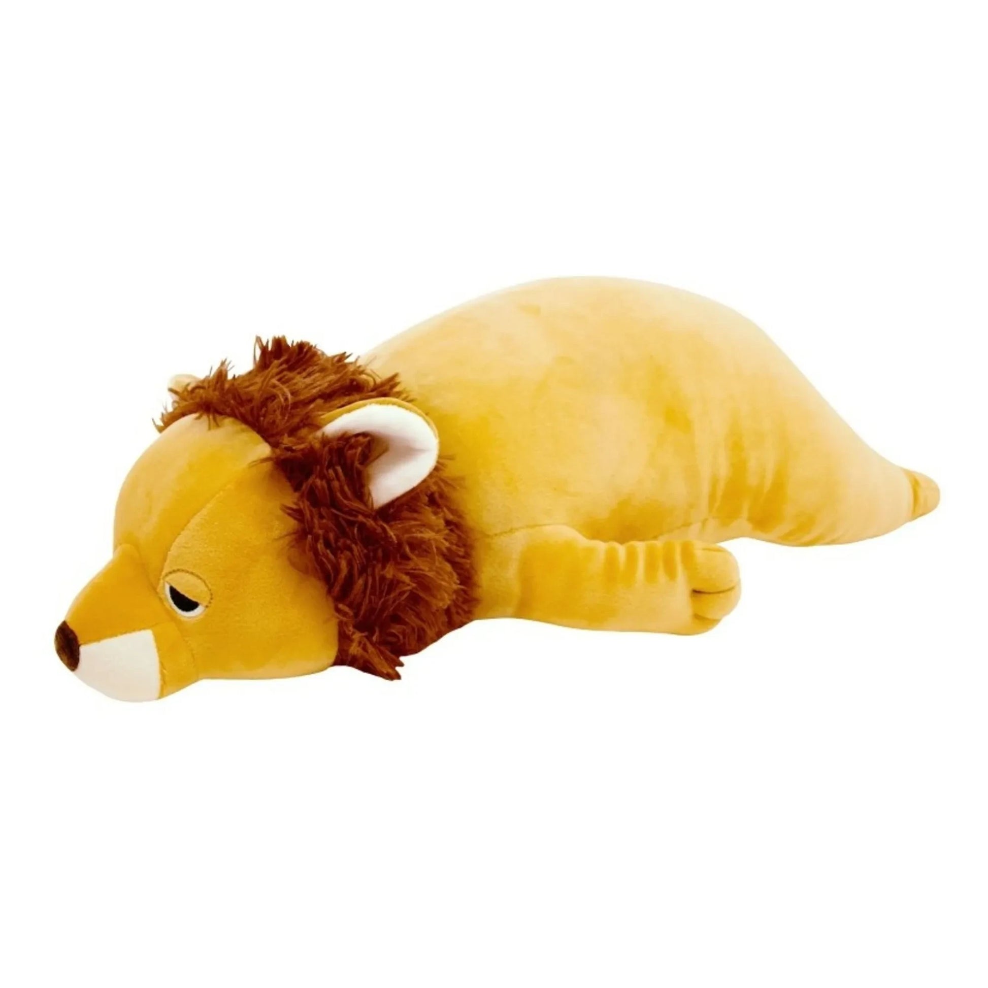 Nemu Nemu - Leon the Lion plush | Camel