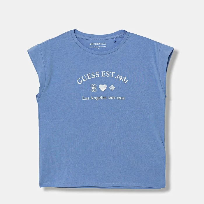 Детска тениска Guess