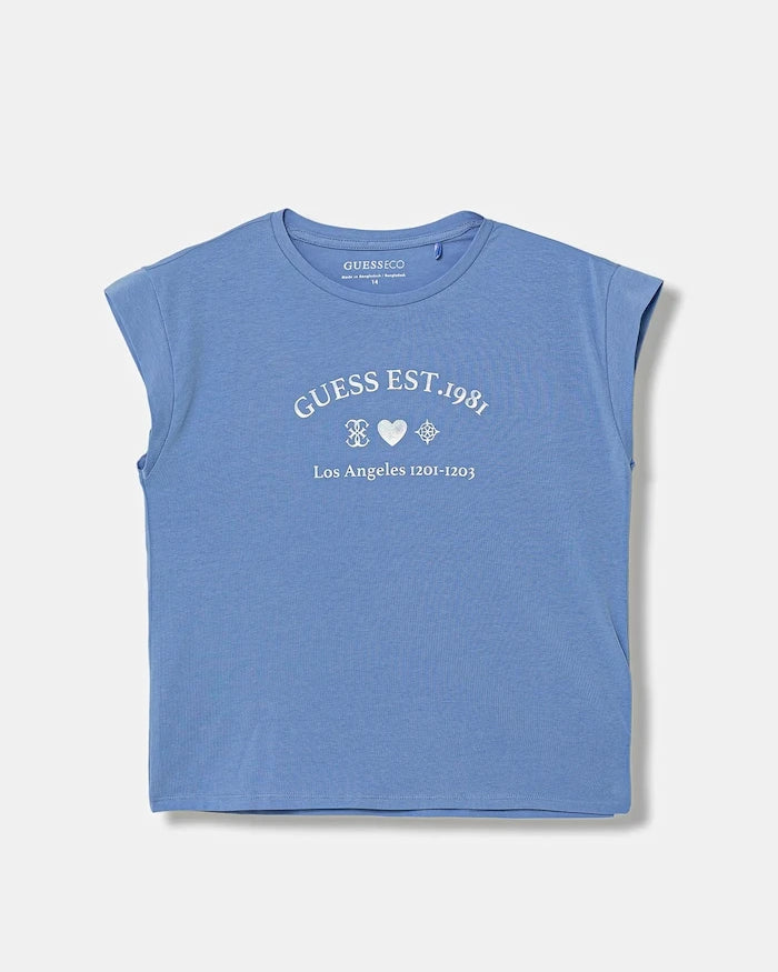 Çocuk Guess Tişört