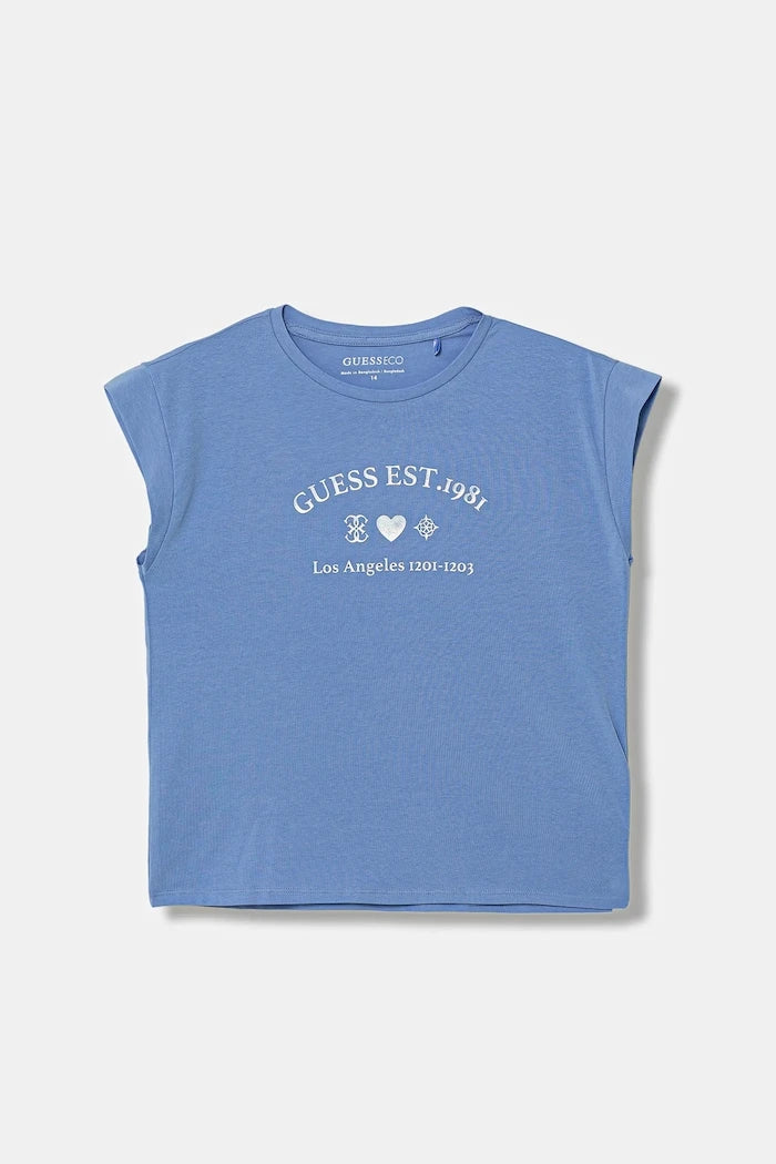 Çocuk Guess Tişört