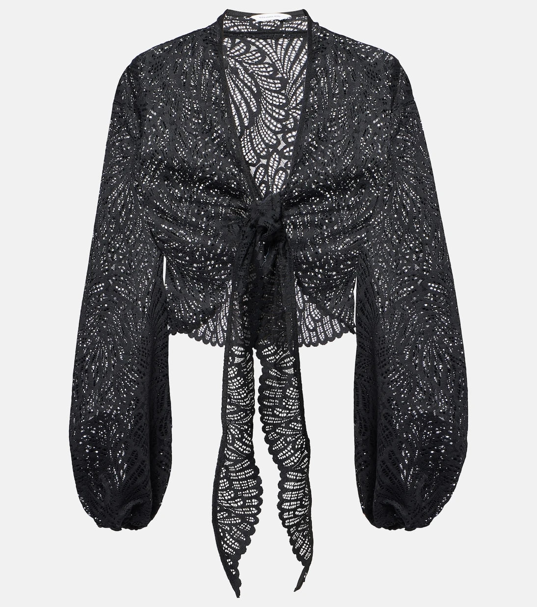 Alexandra Miro - Tabitha lace top