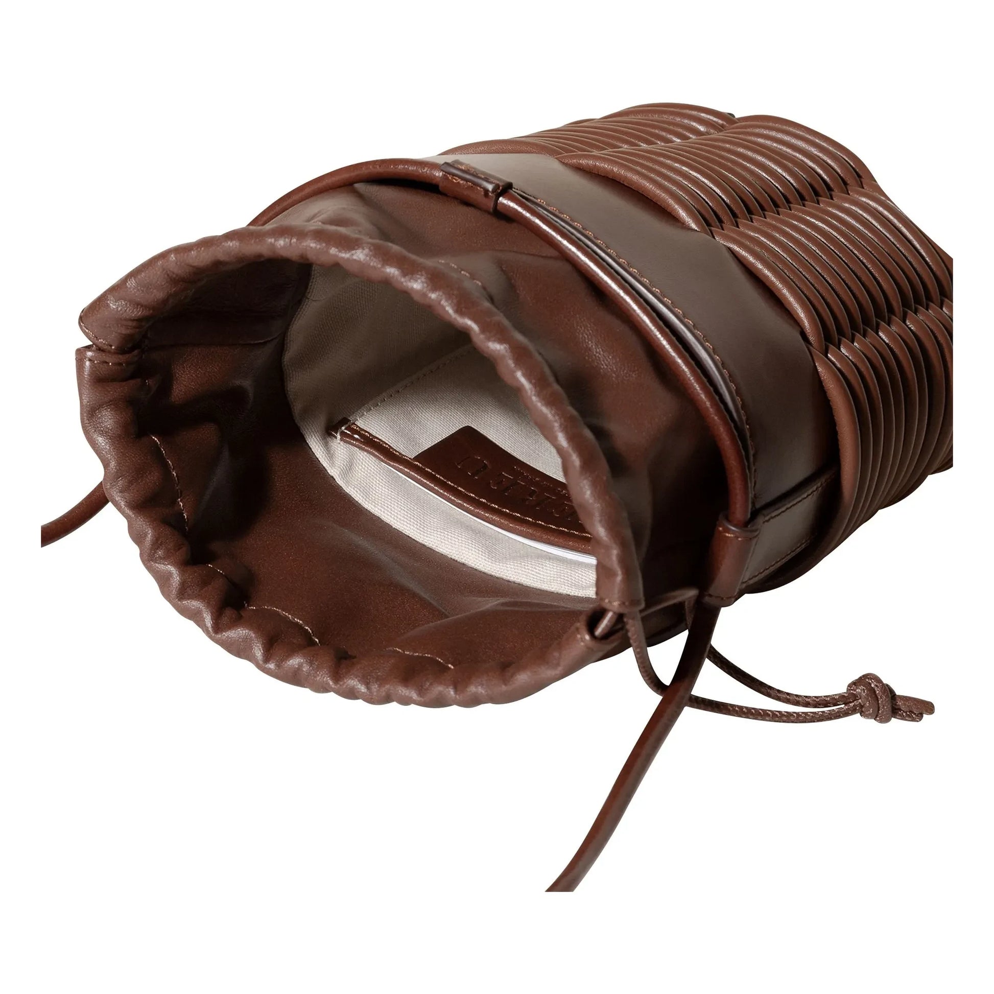 Hereu - Pinar Bucket Bag | Hazel