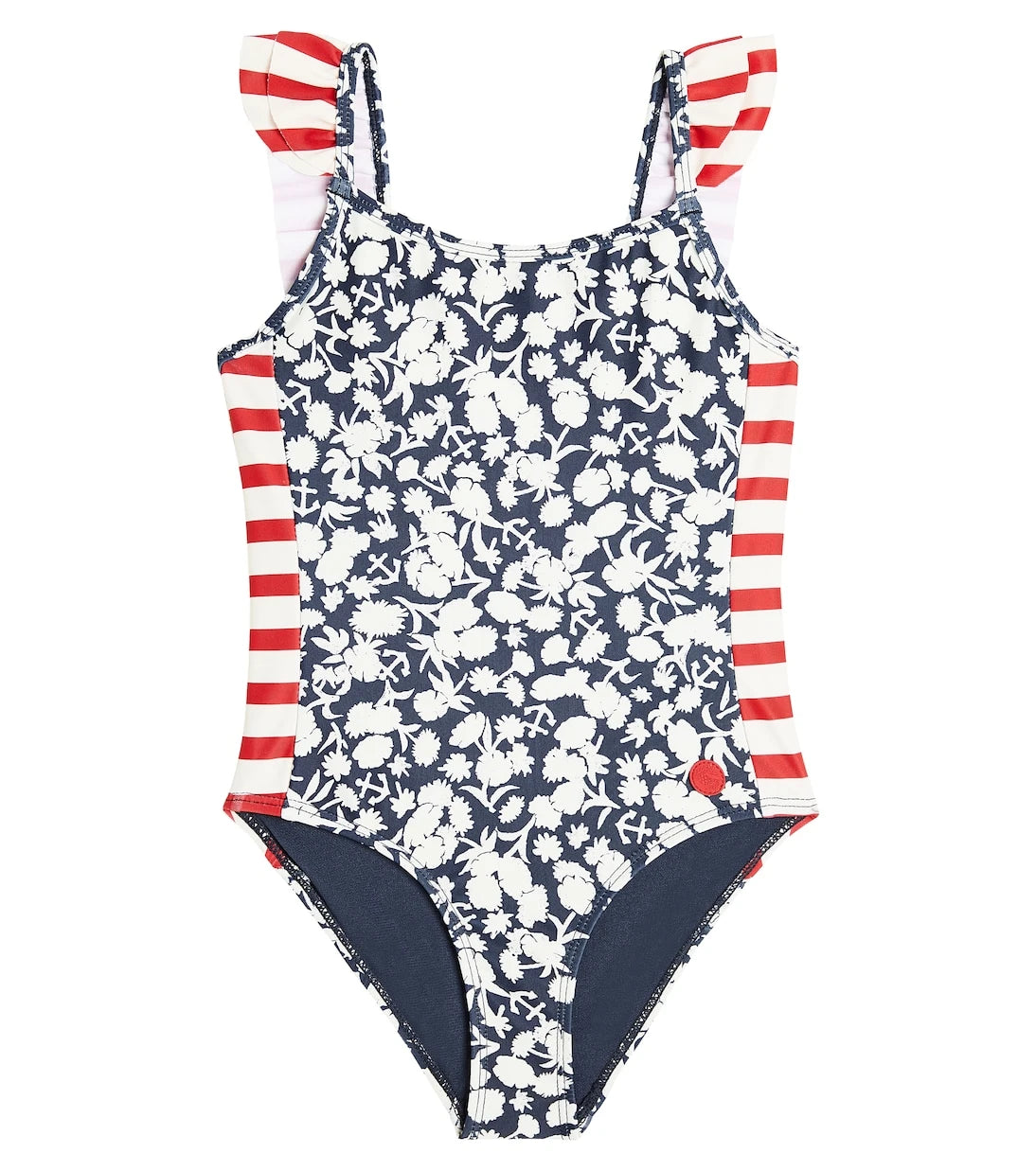 Scotch & Soda Kids - Printed swimsuit