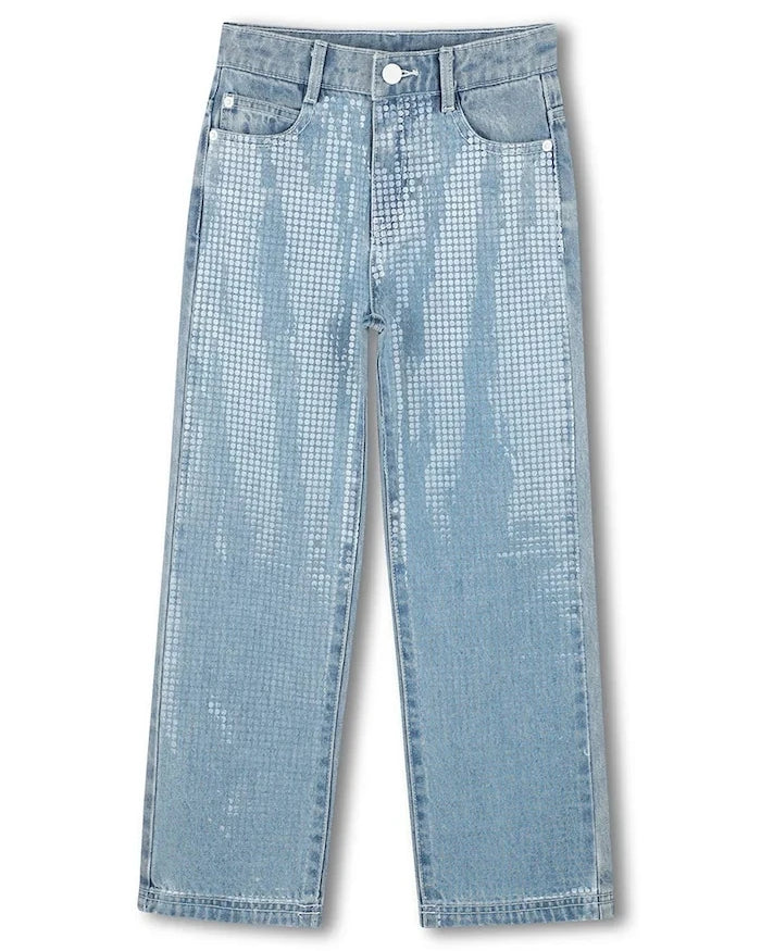 Çocuk Dkny Kot Pantolon