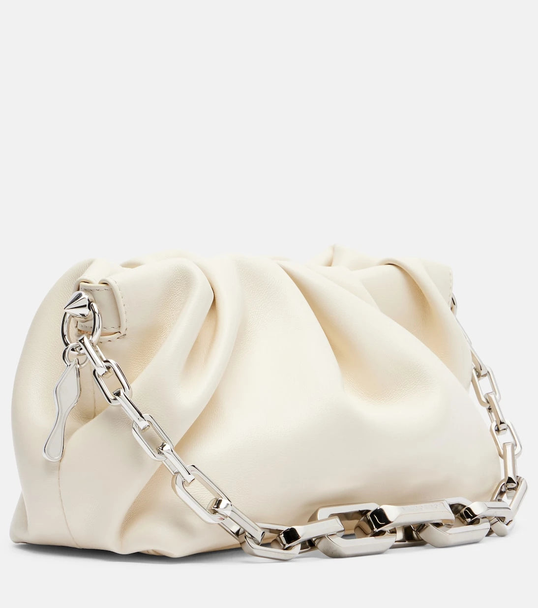 Christian Louboutin - Eva Small leather shoulder bag