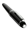 Montblanc Platinum-Plated Meisterstuck Classique Rollerball Pen