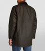 Green Waxed Beaufort Jacket