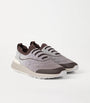 Brunello Cucinelli Cotton-Knit Running Shoes