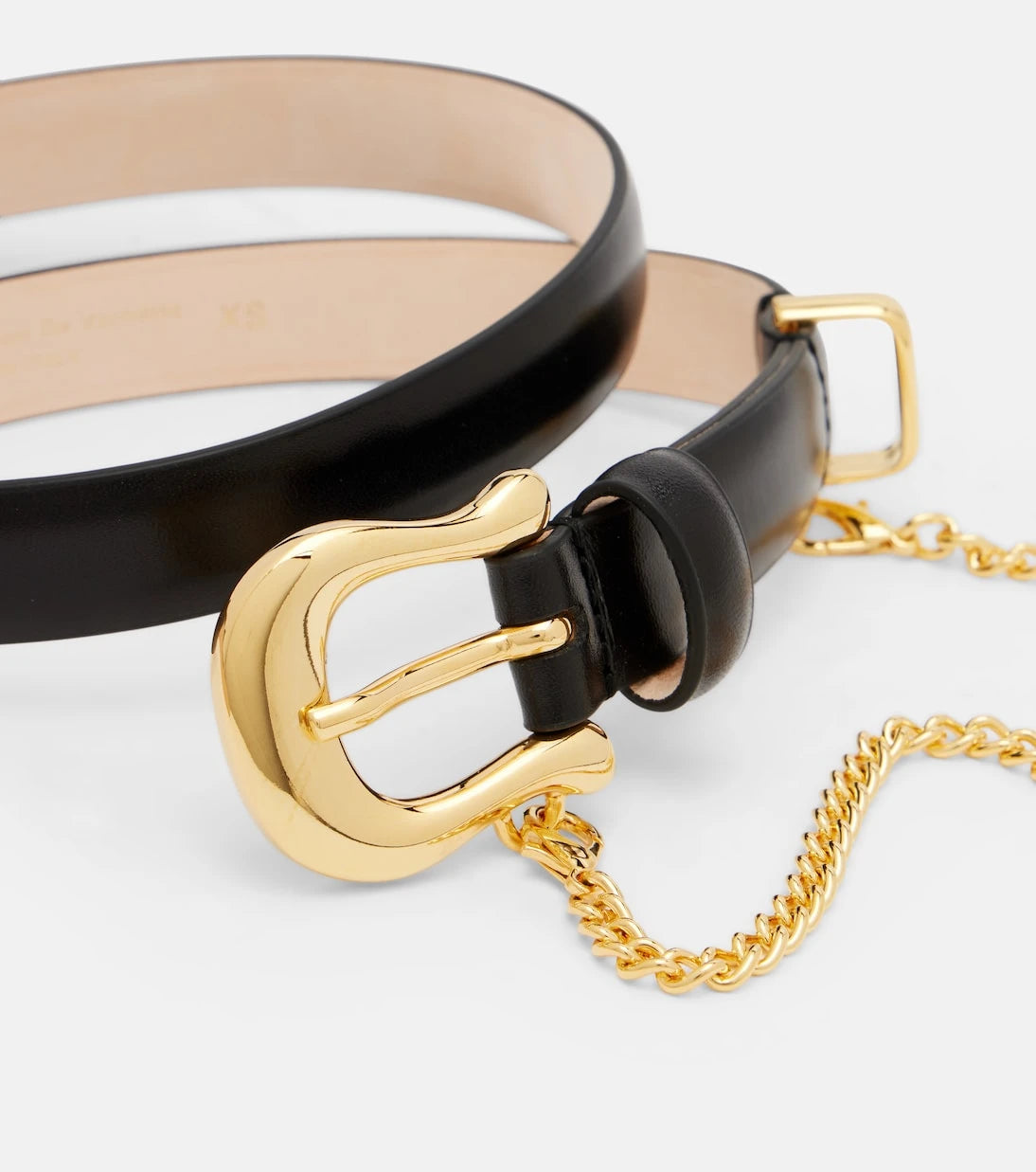 Déhanche - Luzia leather belt