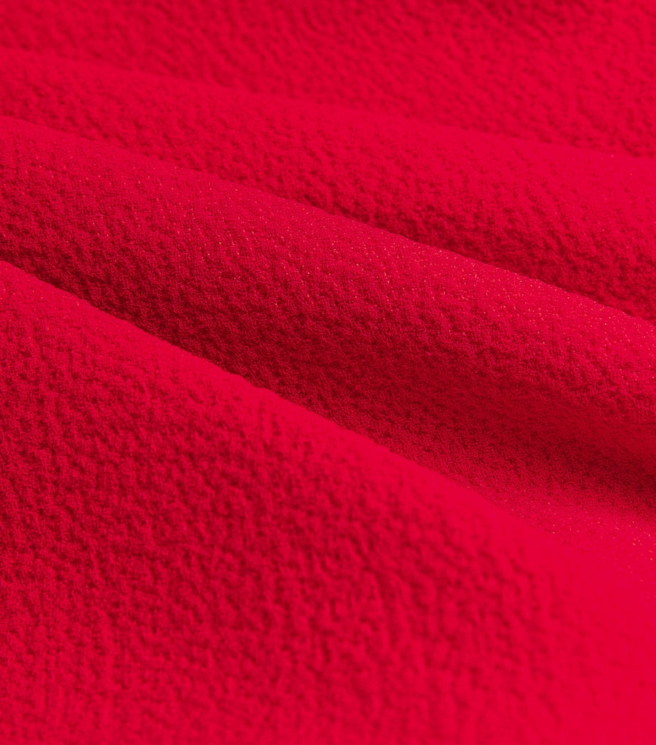 Rebecca Vallance Red Cameron Gown