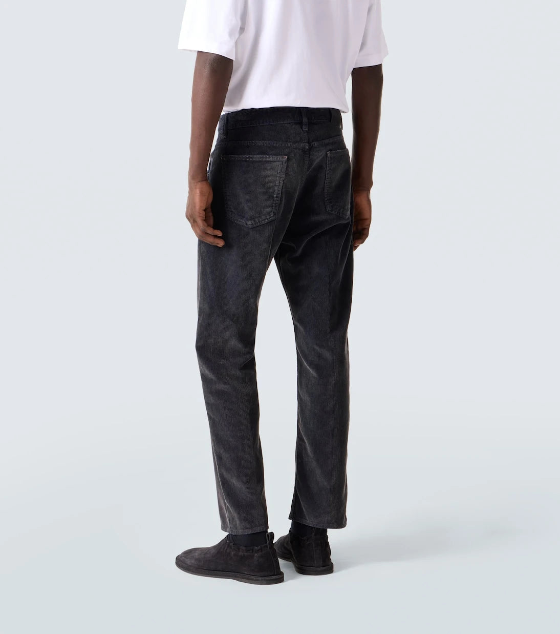 Studio Nicholson - x Aaron Levine Woodstock straight jeans