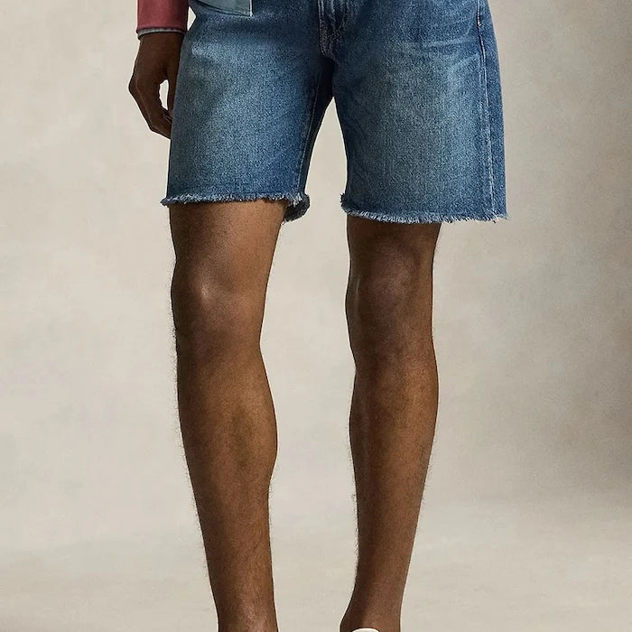 Polo Ralph Lauren Denim Şort