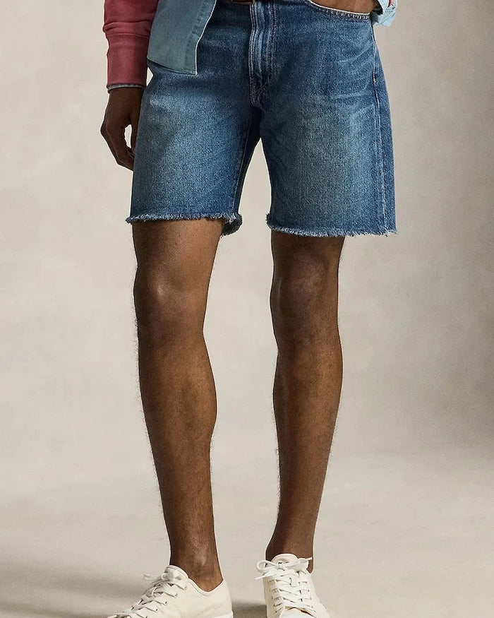 Polo Ralph Lauren Denim Şort