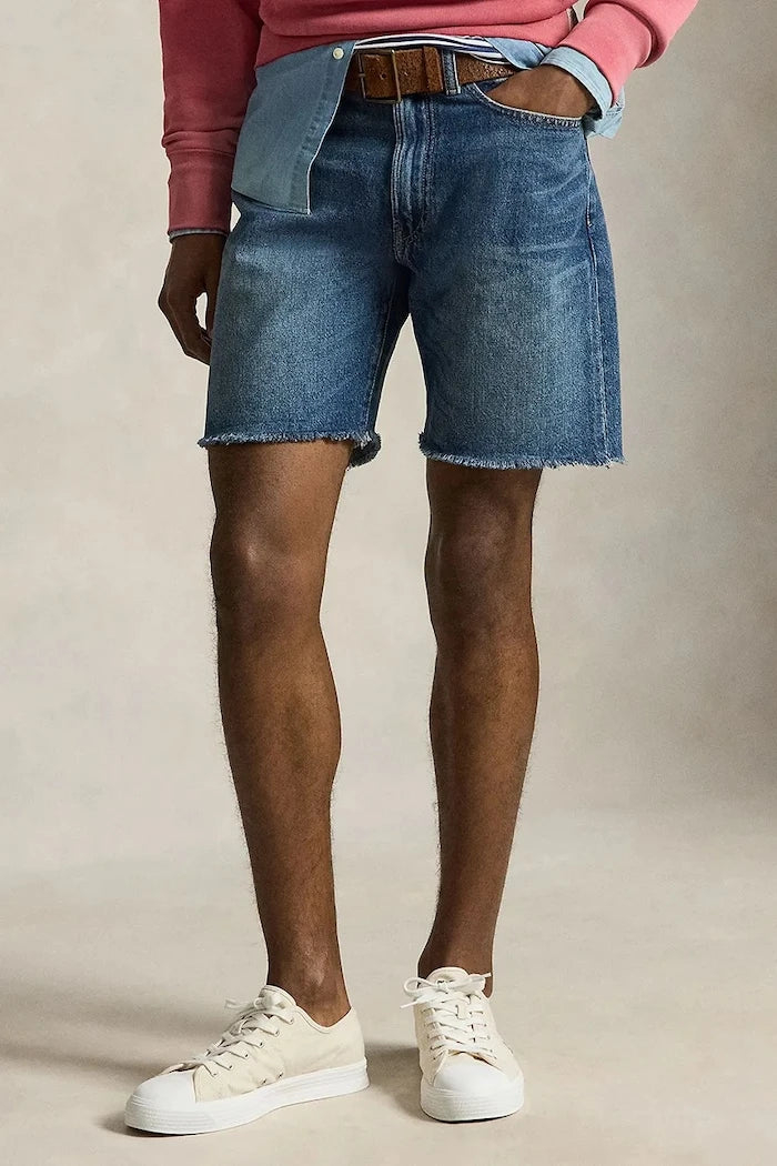 Polo Ralph Lauren Denim Şort
