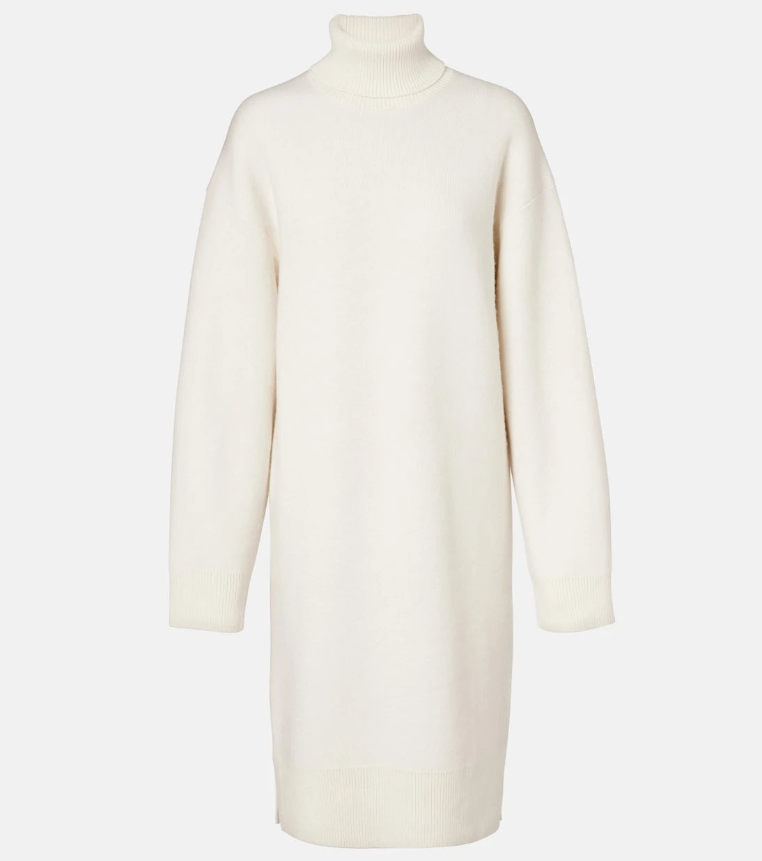 Toteme - Wool and cashmere-blend sweater dress
