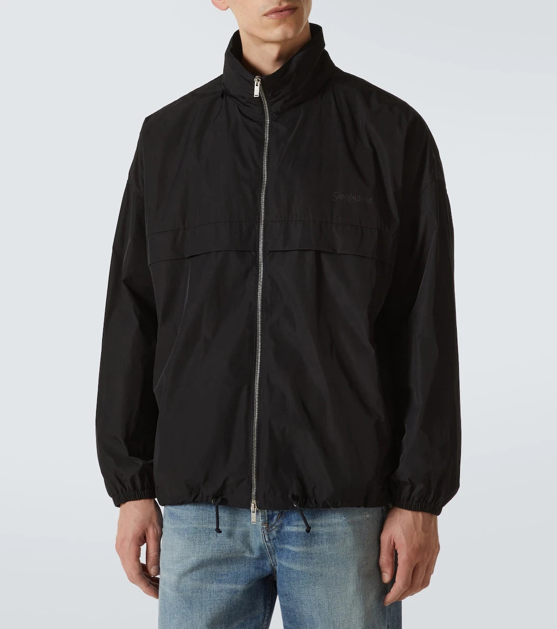 Saint Laurent - Technical blouson