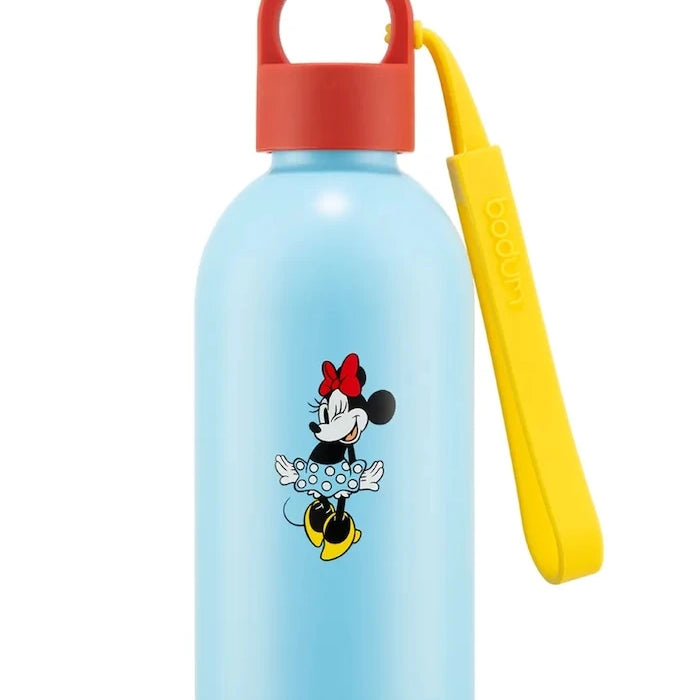 Bodum Melior Disney-Mickey 0,3 l Paslanmaz Çelik Termos Şişe