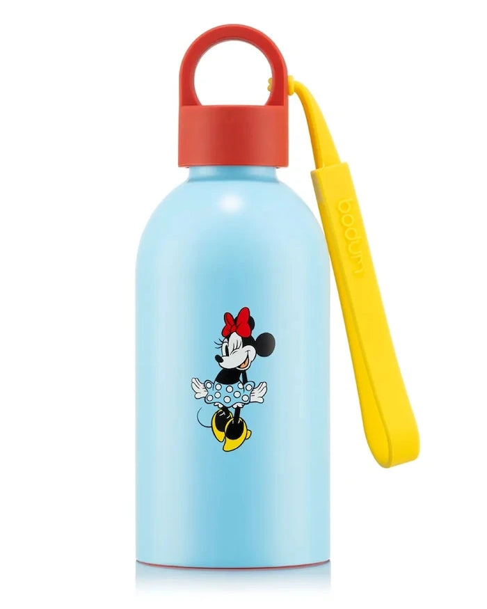 Bodum Melior Disney-Mickey 0,3 l Paslanmaz Çelik Termos Şişe